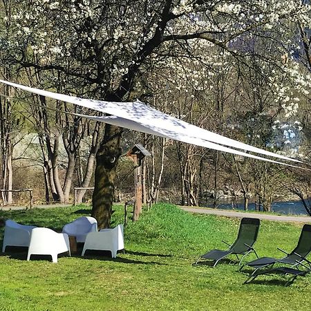Ca Viro Bed and Breakfast Albosaggia Buitenkant foto