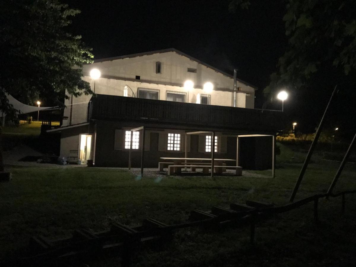 Ca Viro Bed and Breakfast Albosaggia Buitenkant foto
