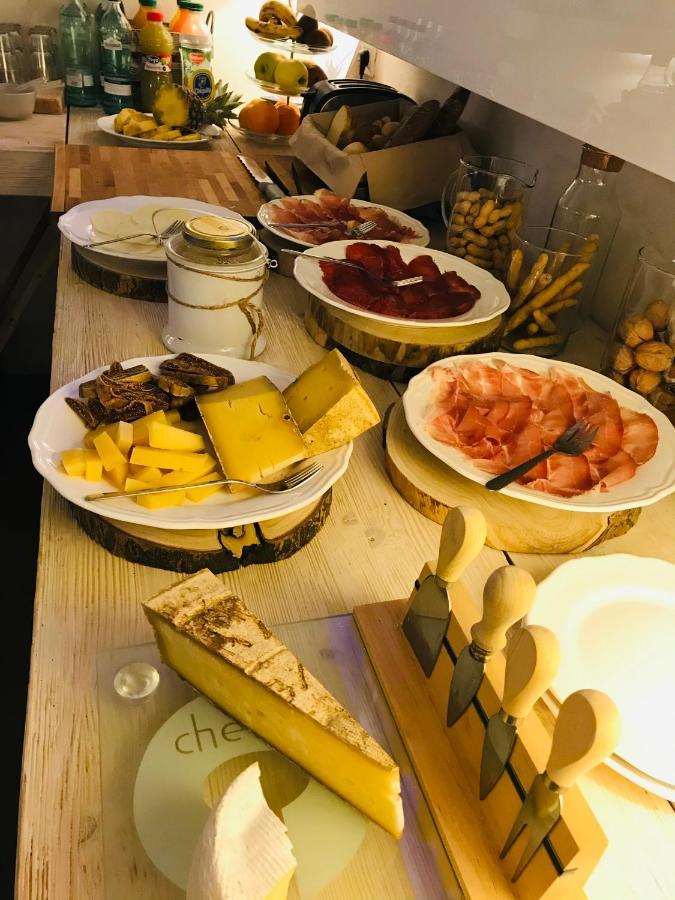 Ca Viro Bed and Breakfast Albosaggia Buitenkant foto