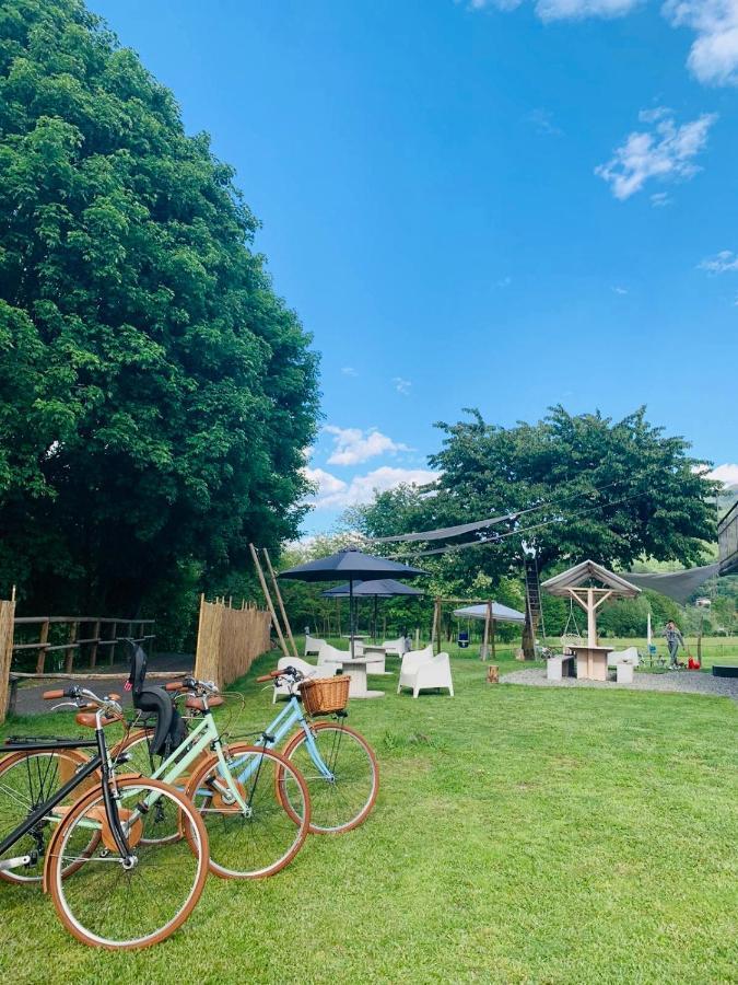 Ca Viro Bed and Breakfast Albosaggia Buitenkant foto