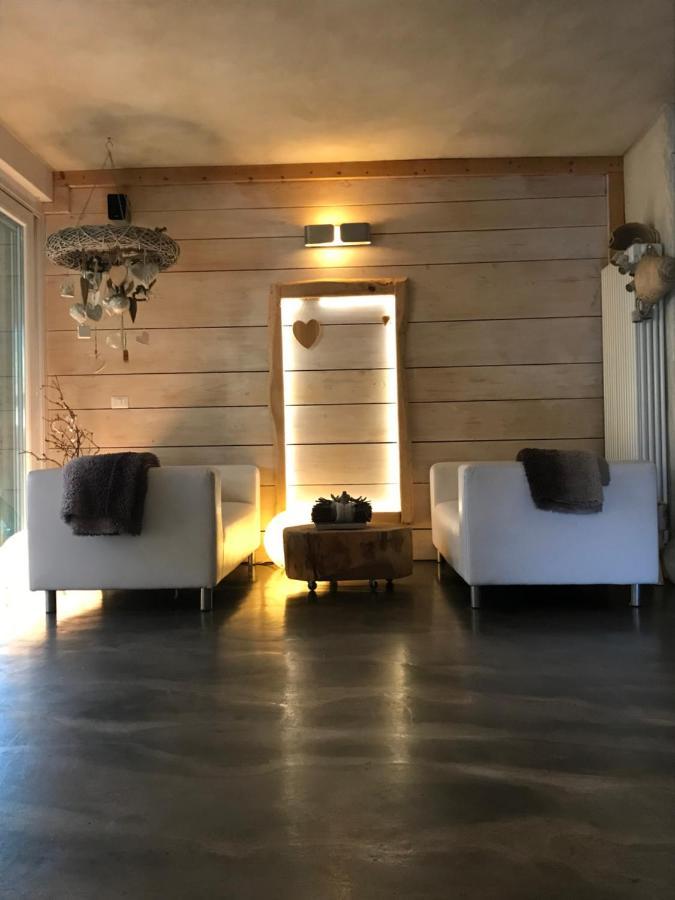 Ca Viro Bed and Breakfast Albosaggia Buitenkant foto