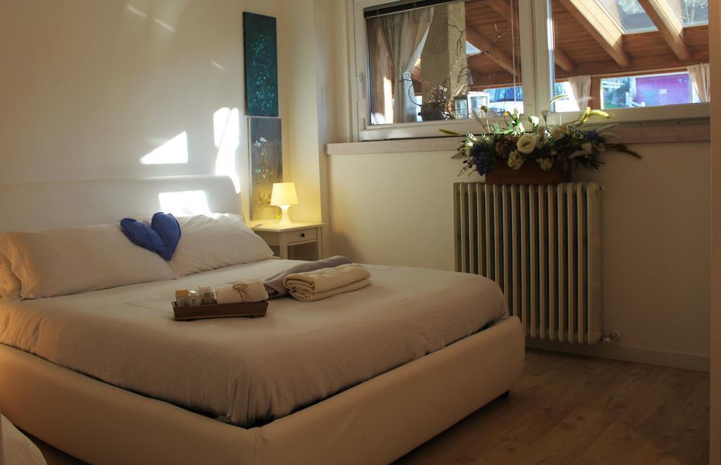 Ca Viro Bed and Breakfast Albosaggia Buitenkant foto