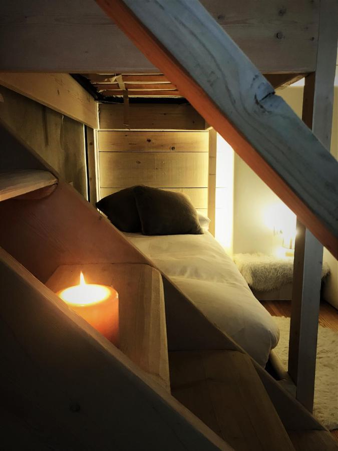 Ca Viro Bed and Breakfast Albosaggia Buitenkant foto