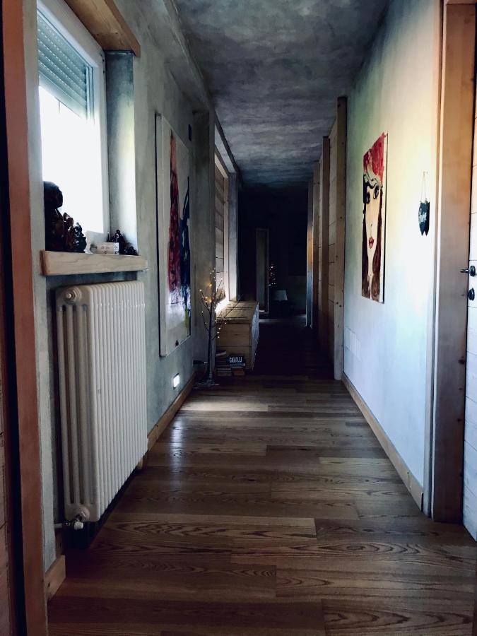 Ca Viro Bed and Breakfast Albosaggia Buitenkant foto