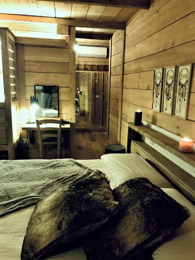 Ca Viro Bed and Breakfast Albosaggia Buitenkant foto