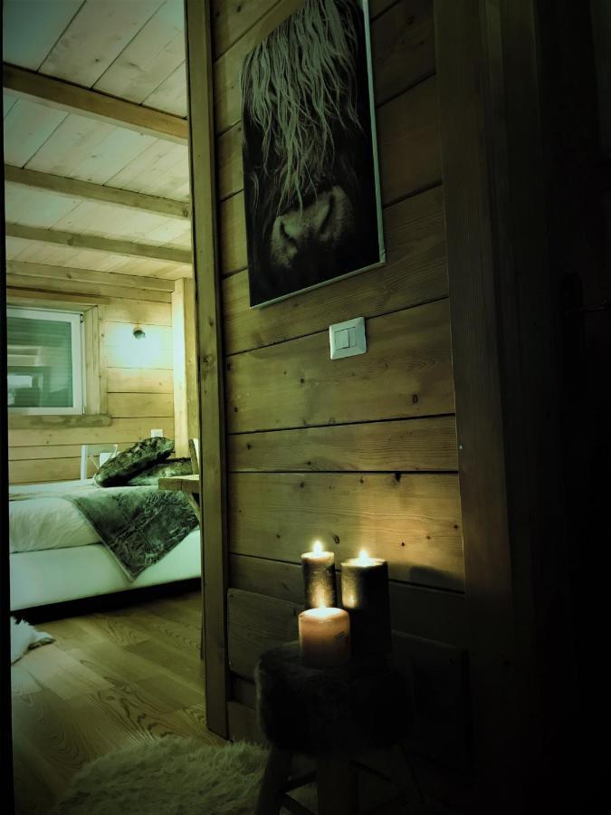 Ca Viro Bed and Breakfast Albosaggia Buitenkant foto