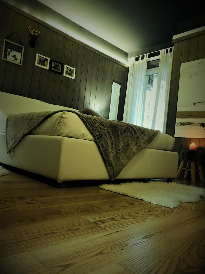 Ca Viro Bed and Breakfast Albosaggia Buitenkant foto