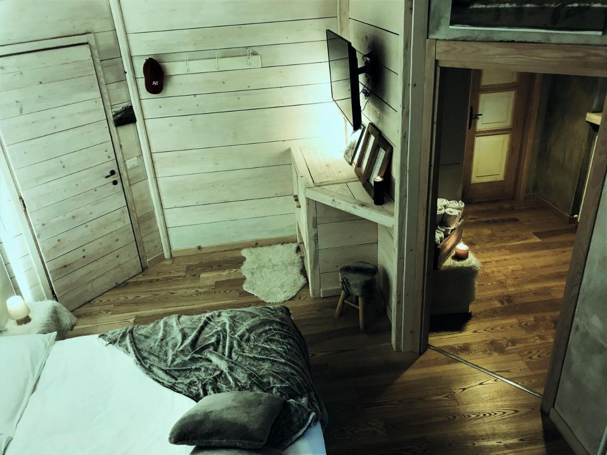 Ca Viro Bed and Breakfast Albosaggia Buitenkant foto